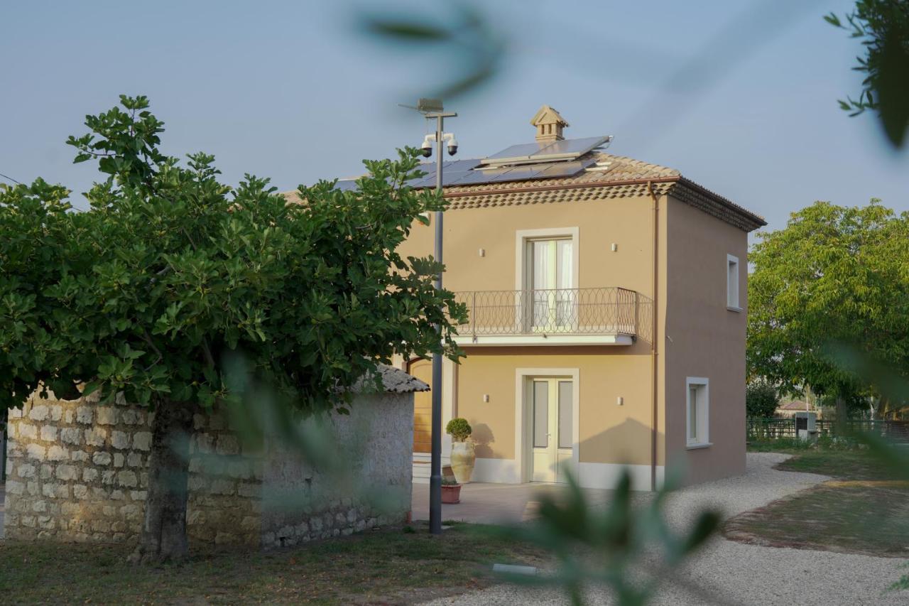 B&B La Maddalena Passo di Mirabella Exterior foto