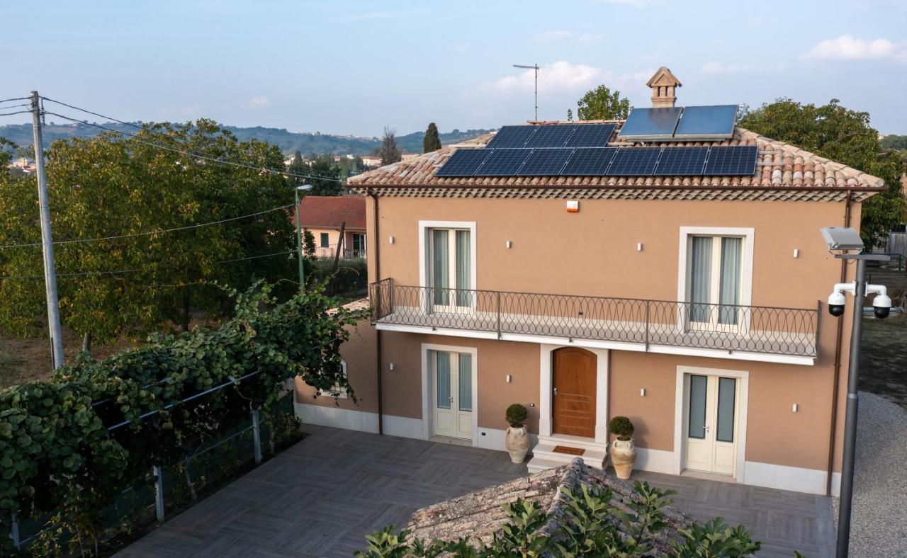 B&B La Maddalena Passo di Mirabella Exterior foto